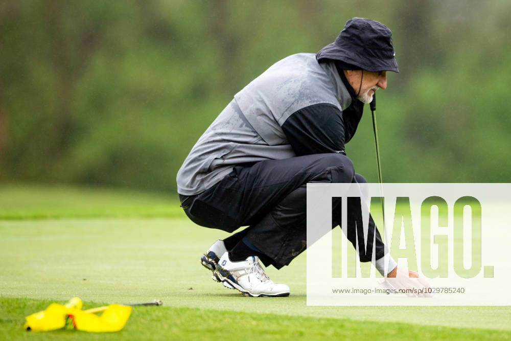GOLF - Goesser Open 2023 MARIA LANKOWITZ,AUSTRIA,13.MAY.23 - GOLF - Alps Tour, Goesser Open, GC Erzherzog Johann. Image shows Andre Bossert (SUI). GEPAxpictures Klansek