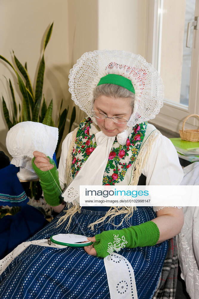 The Muskauer Tracht has not been worn for decades and has therefore f