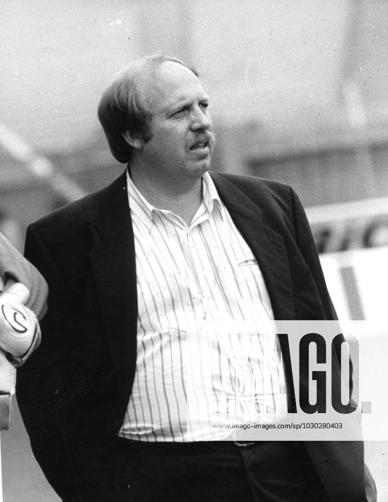 Manager Rainer Calmund Bayer Leverkusen Aufn 15 08 1994 estimated HM
