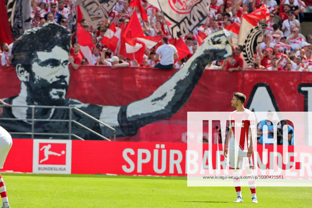 Sport 1 FC Cologne vs Bayern Munich, 34 match day, 27 05 2023, 15 30 clock, Jonas Hector 1 FC Cologne , image.