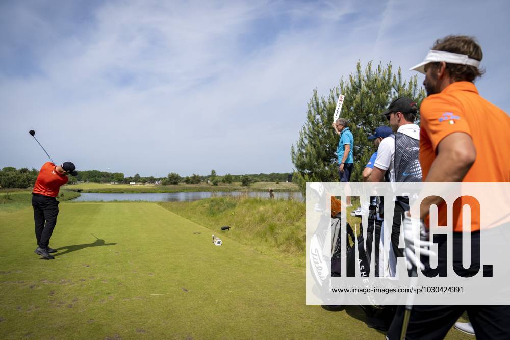 CROMVOIRT - Andy Sullivan (ENG) in action during the 103rd edition of the KLM Open golf tournament. The KLM Open counts as a qualifying tournament for the US Open. AP SANDER KING ANPxSportx IVx 470399251 originalFilename: 470399251