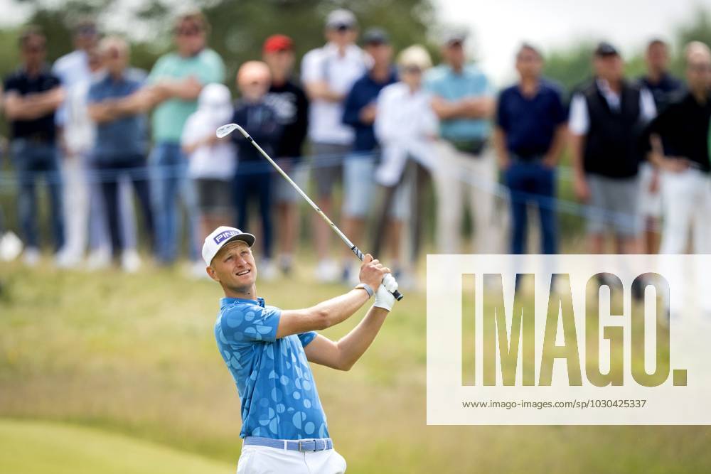 CROMVOIRT - Adrian Meronk (POL) in action during the 103rd edition of the KLM Open golf tournament. The KLM Open counts as a qualifying tournament for the US Open. AP SANDER KING ANPxSportx IVx 470400174 originalFilename: 470400174