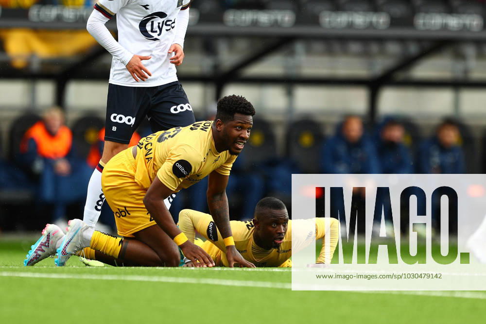 Eliteserien i fotball 2023: Bodo Glimt-Viking Bodo 20230529. under eliteseriekampen i fotball mellom Bodo Glimt og Viking pa Aspmyra stadion. Foto: Mats Torbergsen NTB Bodo Norge . RESTRICTED USE FOR BETTING COMPANIES Ref:_SPOHiesUZ9da9I.jpg
