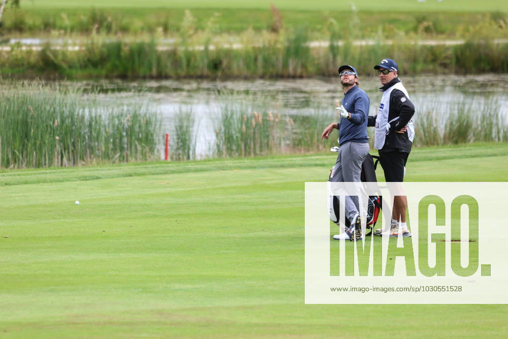 Golf Porsche European Open 2023, Winsen Luhe, 01 06 2023 Kalle Samooja FIN Winsen Luhe Germany