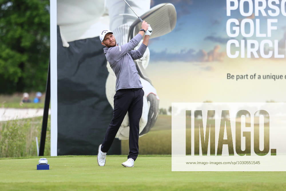Golf Porsche European Open 2023, Winsen Luhe, 01 06 2023 Maximilian Kieffer GER Winsen Luhe Germany