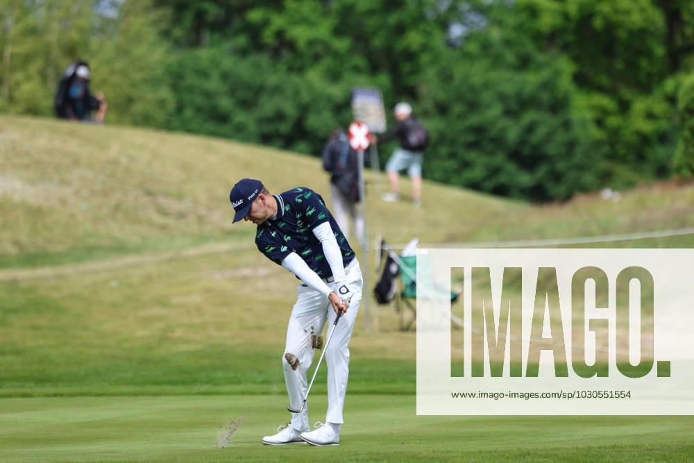 Golf Porsche European Open 2023, Winsen Luhe, 01 06 2023 Yannik Paul GER Winsen Luhe Germany