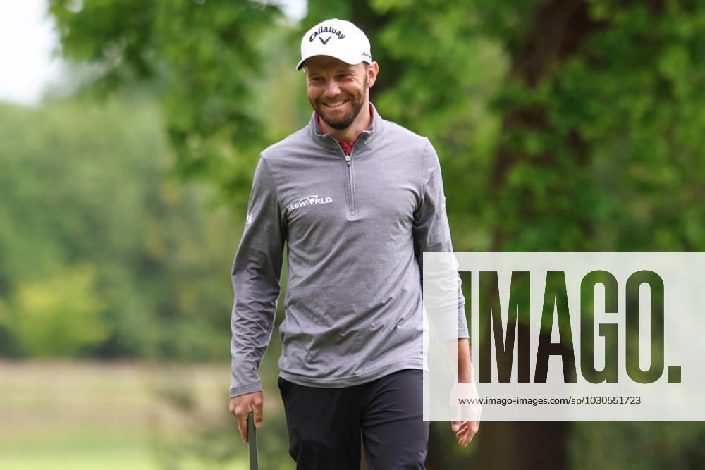 Golf Porsche European Open 2023, Winsen Luhe, 01 06 2023 Maximilian Kieffer GER Winsen Luhe Germany