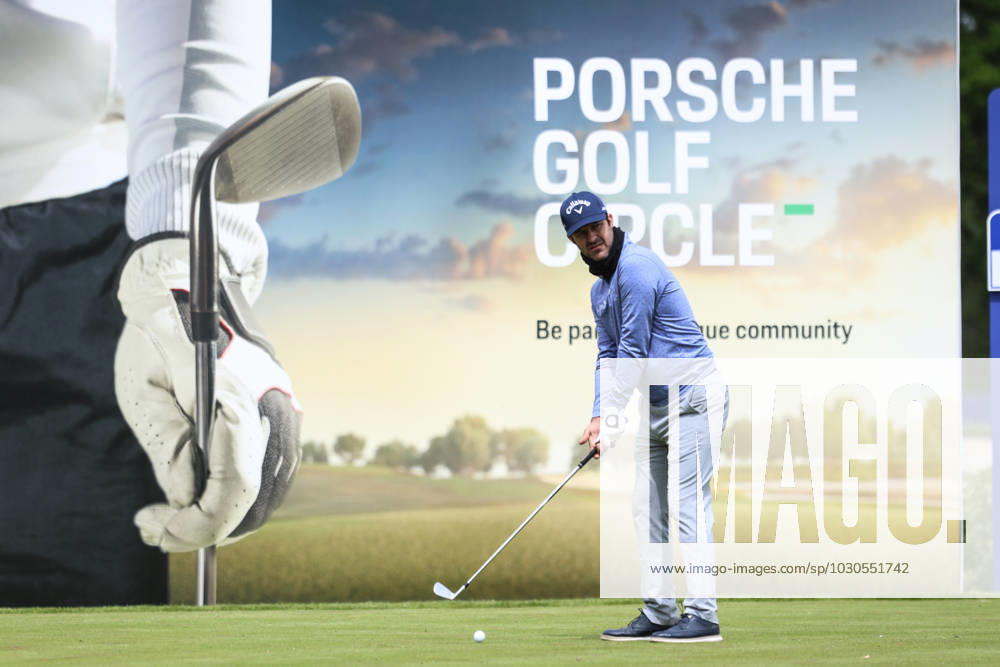 Golf Porsche European Open 2023, Winsen Luhe, 01 06 2023 Maximilian Kieffer GER Winsen Luhe Germany