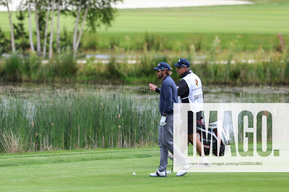 Golf Porsche European Open 2023, Winsen Luhe, 01 06 2023 Kalle Samooja FIN Winsen Luhe Germany
