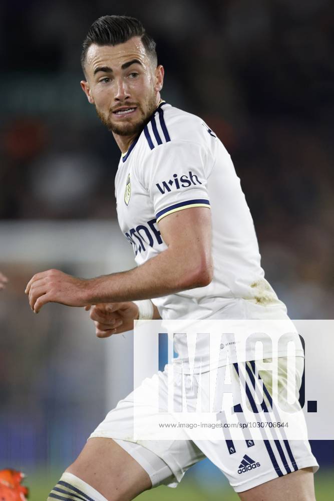 Leeds United V Nottingham Forest - Premier League Jack Harrison of Leeds United running during the Premier League match between Leeds United and Nottingham Forest at Elland Road on April 4, 2023 in Leeds, United Kingdom. Leeds ENGLAND UNITED KINGDOM