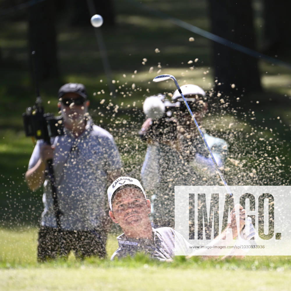 STOCKHOLM 20230611 Dale Whitnell, Great Britain, during the final round of the Scandinavian Mixed European Tour event at Ullna golf course STOCKHOLM SVERIGE