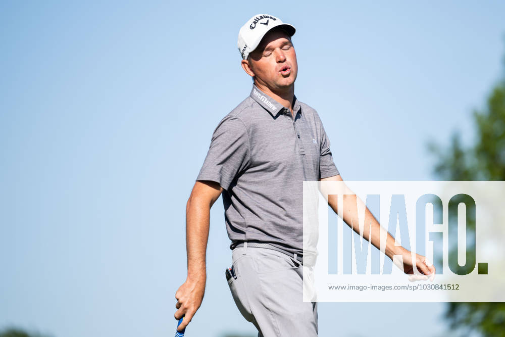 Dale Whitnell of England during the fourth round of the Scandinavian Mixed golf tournament on June 11, 2023 in Akersberga Photo Emma Wallskog BILDBYRAN COP 320 EW0211 golf scandinavian mixed day 4 bbeng