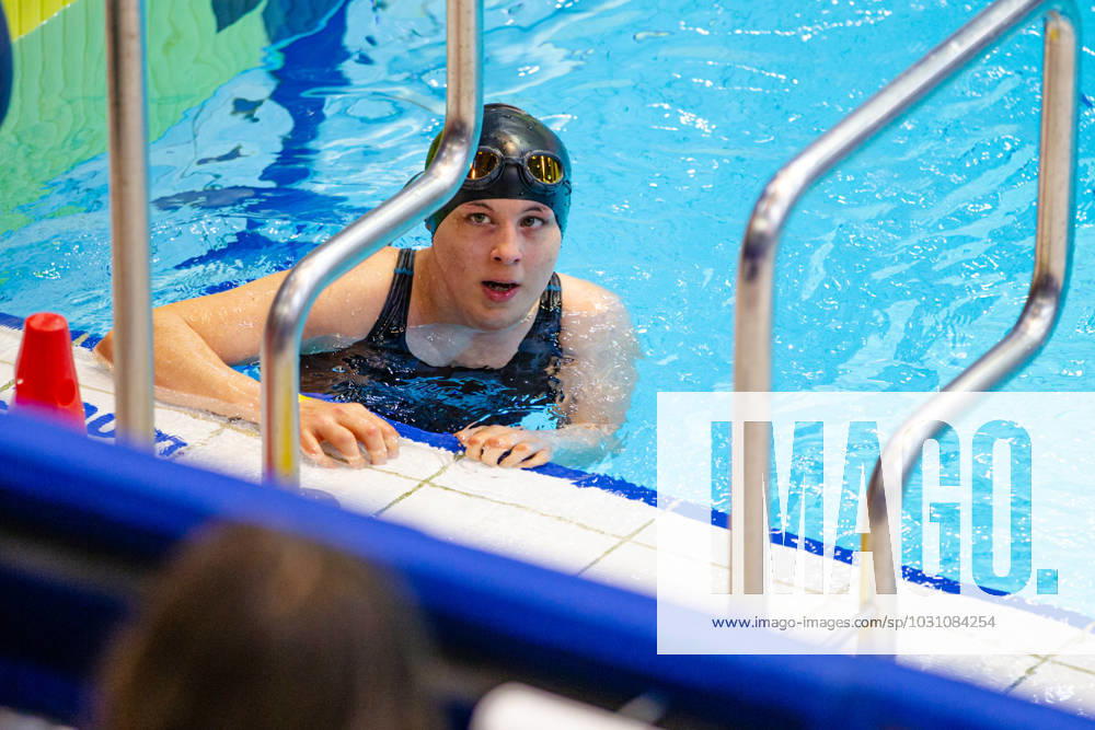 SPECIAL OLYMPICS - World Summer Games 2023 BERLIN,GERMANY,18.JUN.23 - SPECIAL OLYMPICS - World Summer Games 2023, swimming. Image shows Romana Zablatnik (AUT). GEPAxpictures xGintarexKarpaviciute