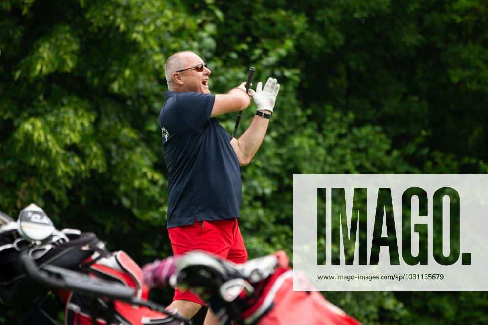 SPECIAL OLYMPICS - World Summer Games 2023 BERLIN,GERMANY,20.JUN.23 - SPECIAL OLYMPICS - World Summer Games 2023, golf. Image shows Johannes Bittmann (AUT) GEPAxpictures xGintarexKarpaviciute