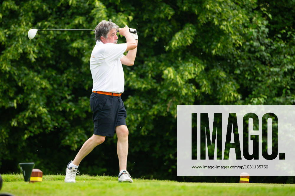 SPECIAL OLYMPICS - World Summer Games 2023 BERLIN,GERMANY,20.JUN.23 - SPECIAL OLYMPICS - World Summer Games 2023, golf. Image shows Hubert-Jan Wouters (NED) GEPAxpictures xGintarexKarpaviciute