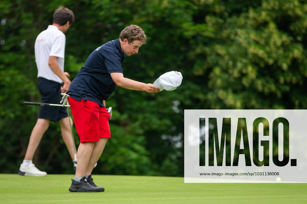 SPECIAL OLYMPICS - World Summer Games 2023 BERLIN,GERMANY,20.JUN.23 - SPECIAL OLYMPICS - World Summer Games 2023, golf. Image shows Florian Bittmann (AUT) GEPAxpictures xGintarexKarpaviciute