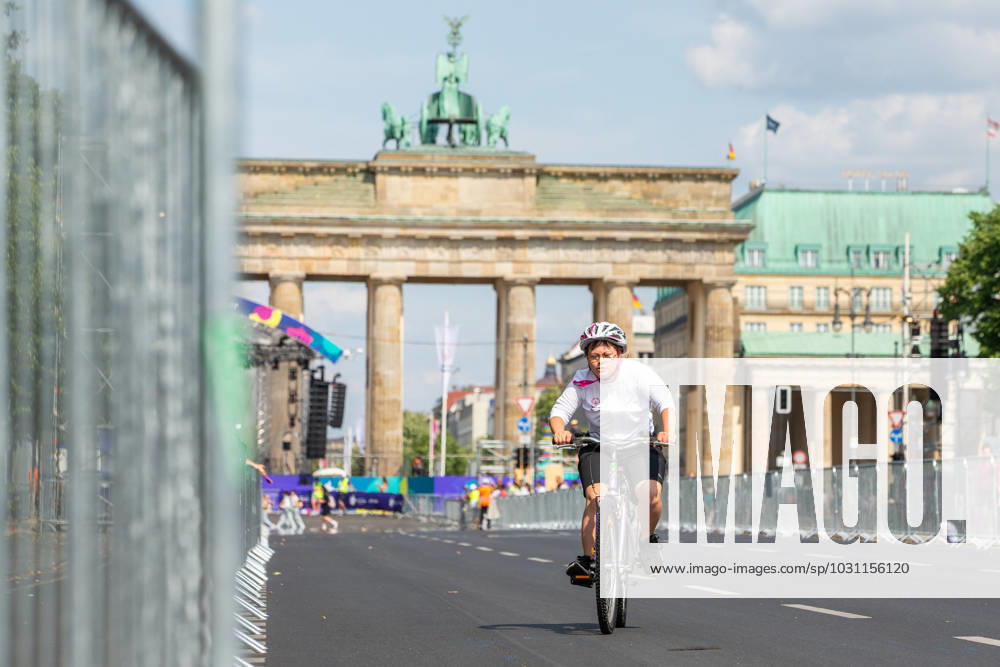 KW25 SPECIAL OLYMPICS - World Summer Games 2023 BERLIN,GERMANY,21.JUN.23 - SPECIAL OLYMPICS - World Summer Games 2023, football. Image shows Agnes Zenz (AUT). GEPAxpictures xGintarexKarpaviciute