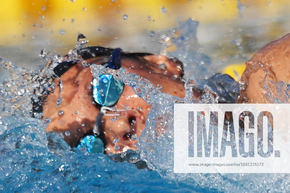 KW25 Foto Gian Mattia D Alberto - LaPresse 23-06-2023 Roma nuoto Internazionali di Nuoto 59mo Settecolli nella foto: Sara Franceschi ITA Ph Gian Mattia D Alberto - LaPresse 2023-06-23 Roma International swimming 59th Settecolli in the photo: Sara Franceschi ITA