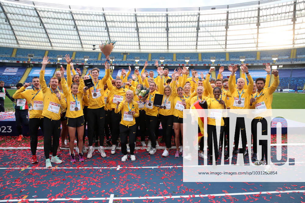 Athletics, athletics, European Team Championships, European Team Championships Super League 2023 ,1 Div Silesian stadium, Chorzow, Poland, 23 06 25 06 2023, DLV Team,