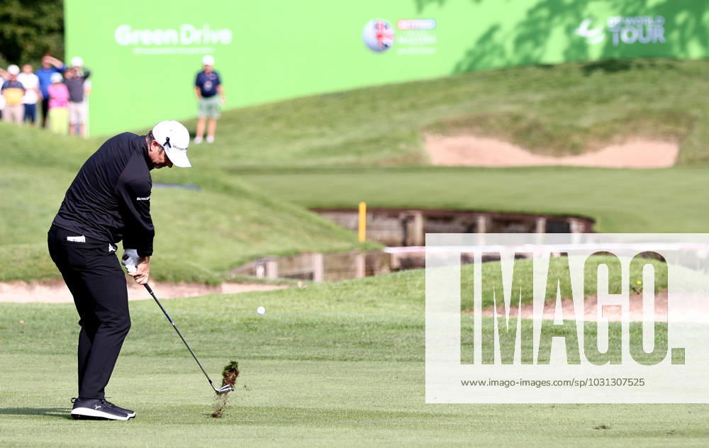 Mandatory Credit: Photo by James Marsh Shutterstock (13987420ai) Justin Rose of England on the 10th hole. Betfred British Masters, Day One, Golf, The Belfry Golf Club, Sutton Coldfield, UK - 29 Jun 2023 Betfred British Masters, Day One, Golf, The Belfry Golf Club, Sutton Coldfield, UK - 29 Jun 2023