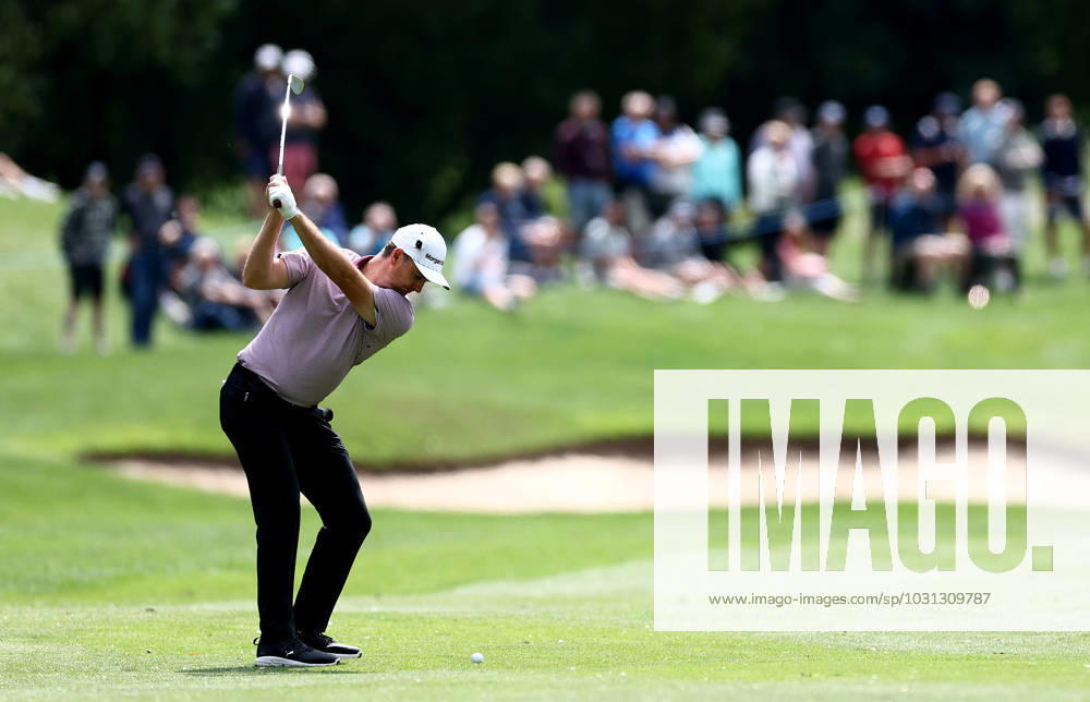 Mandatory Credit: Photo by James Marsh Shutterstock (13987420bd) Justin Rose of England during his round. Betfred British Masters, Day One, Golf, The Belfry Golf Club, Sutton Coldfield, UK - 29 Jun 2023 Betfred British Masters, Day One, Golf, The Belfry Golf Club, Sutton Coldfield, UK - 29 Jun 2023