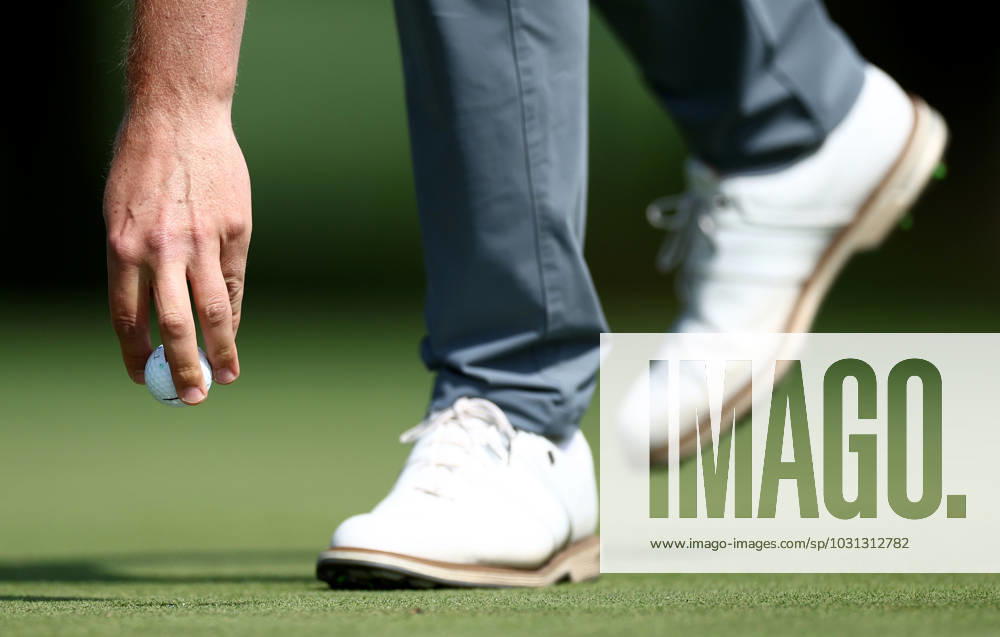 Mandatory Credit: Photo by James Marsh Shutterstock (13987420ct) Thorbjorn Olesen of Denmark during his round. Betfred British Masters, Day One, Golf, The Belfry Golf Club, Sutton Coldfield, UK - 29 Jun 2023 Betfred British Masters, Day One, Golf, The Belfry Golf Club, Sutton Coldfield, UK - 29 Jun 2023