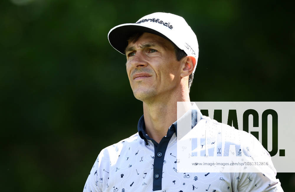 Mandatory Credit: Photo by James Marsh Shutterstock (13987420ce) Thorbjorn Olesen of Denmark during his round. Betfred British Masters, Day One, Golf, The Belfry Golf Club, Sutton Coldfield, UK - 29 Jun 2023 Betfred British Masters, Day One, Golf, The Belfry Golf Club, Sutton Coldfield, UK - 29 Jun 2023