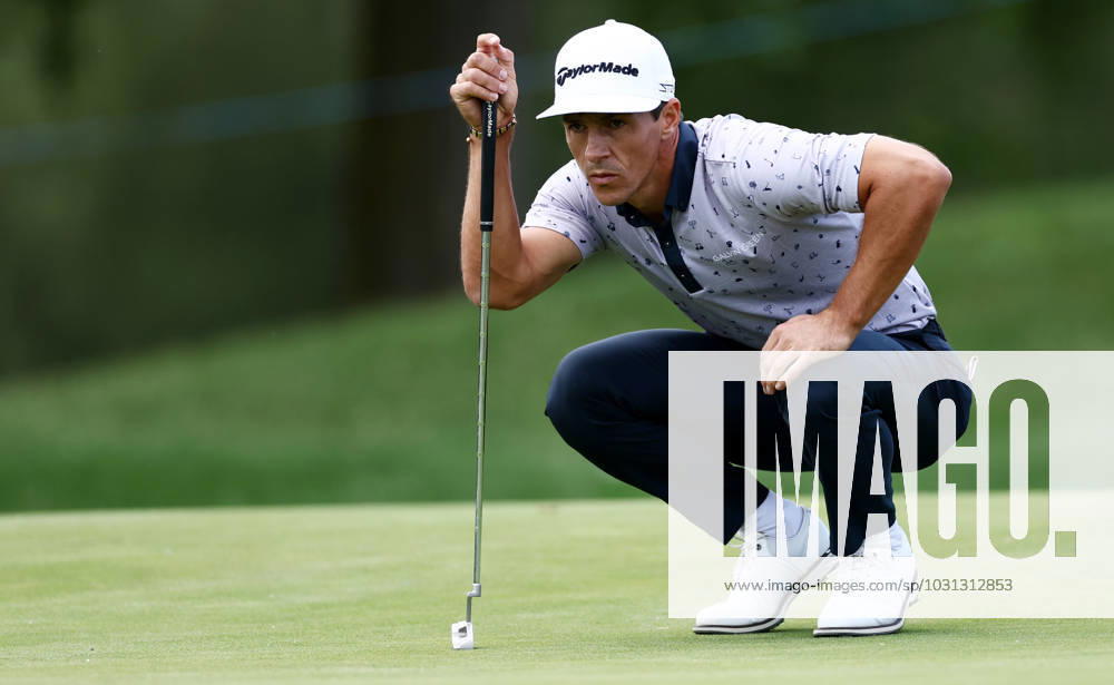 Mandatory Credit: Photo by James Marsh Shutterstock (13987420ck) Thorbjorn Olesen of Denmark during his round. Betfred British Masters, Day One, Golf, The Belfry Golf Club, Sutton Coldfield, UK - 29 Jun 2023 Betfred British Masters, Day One, Golf, The Belfry Golf Club, Sutton Coldfield, UK - 29 Jun 2023