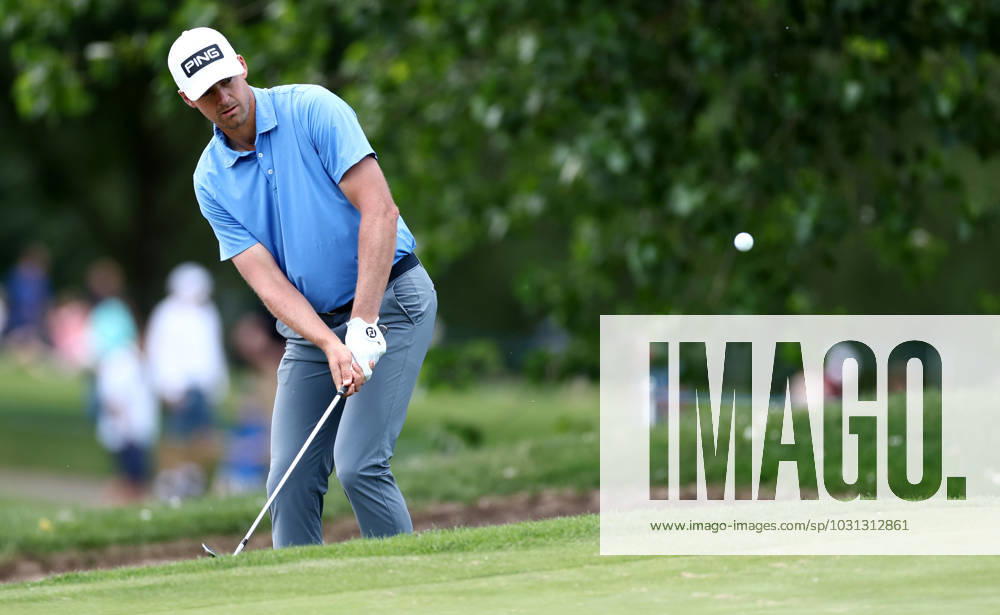 Mandatory Credit: Photo by James Marsh Shutterstock (13987420cl) Victor Perez of France during his round. Betfred British Masters, Day One, Golf, The Belfry Golf Club, Sutton Coldfield, UK - 29 Jun 2023 Betfred British Masters, Day One, Golf, The Belfry Golf Club, Sutton Coldfield, UK - 29 Jun 2023
