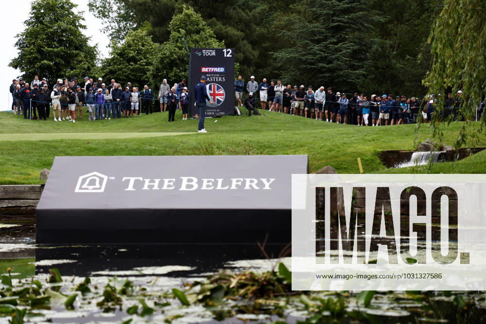Mandatory Credit: Photo by James Marsh Shutterstock (13987422av) A general view of the 12th hole. Betfred British Masters, Day Two, Golf, The Belfry Golf Club, Sutton Coldfield, UK - 30 Jun 2023 Betfred British Masters, Day Two, Golf, The Belfry Golf Club, Sutton Coldfield, UK - 30 Jun 2023