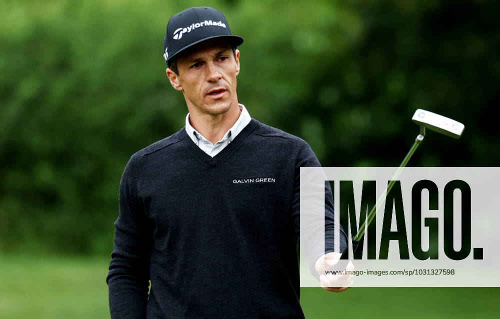 Mandatory Credit: Photo by James Marsh Shutterstock (13987422ac) Thorbjorn Olesen of Denmark on the 13th hole. Betfred British Masters, Day Two, Golf, The Belfry Golf Club, Sutton Coldfield, UK - 30 Jun 2023 Betfred British Masters, Day Two, Golf, The Belfry Golf Club, Sutton Coldfield, UK - 30 Jun 2023