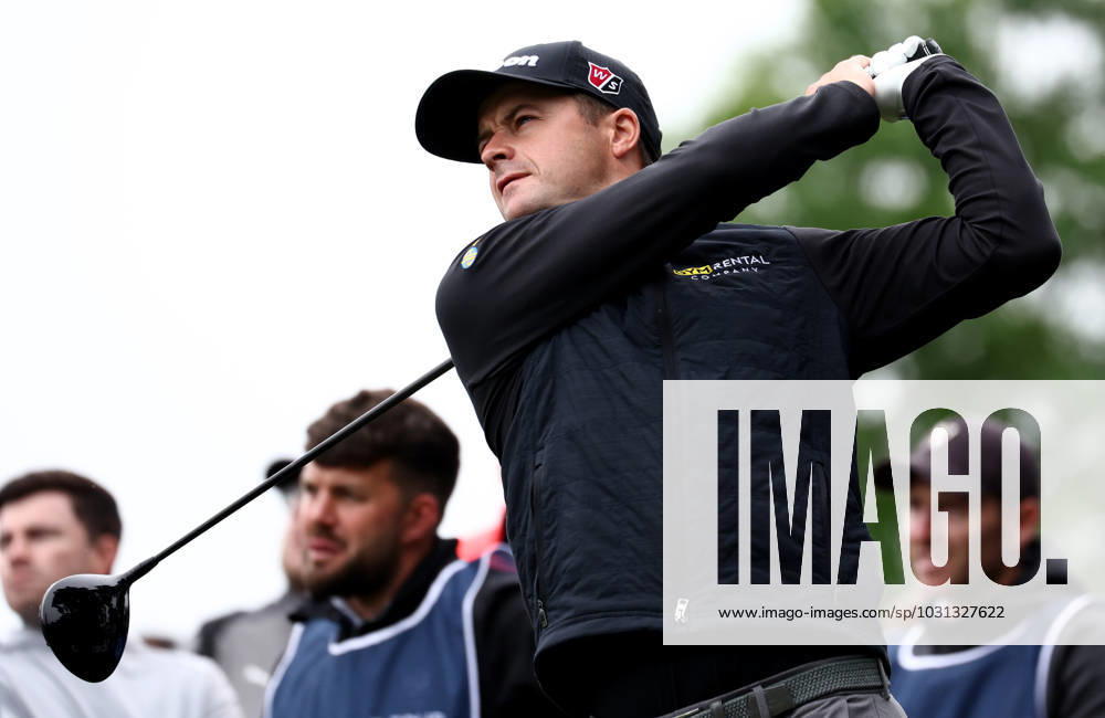 Mandatory Credit: Photo by James Marsh Shutterstock (13987422z) David Law of Scotland during his round. Betfred British Masters, Day Two, Golf, The Belfry Golf Club, Sutton Coldfield, UK - 30 Jun 2023 Betfred British Masters, Day Two, Golf, The Belfry Golf Club, Sutton Coldfield, UK - 30 Jun 2023