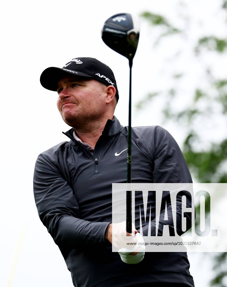 Mandatory Credit: Photo by James Marsh Shutterstock (13987422i) James Morrison of England on the 2nd hole. Betfred British Masters, Day Two, Golf, The Belfry Golf Club, Sutton Coldfield, UK - 30 Jun 2023 Betfred British Masters, Day Two, Golf, The Belfry Golf Club, Sutton Coldfield, UK - 30 Jun 2023