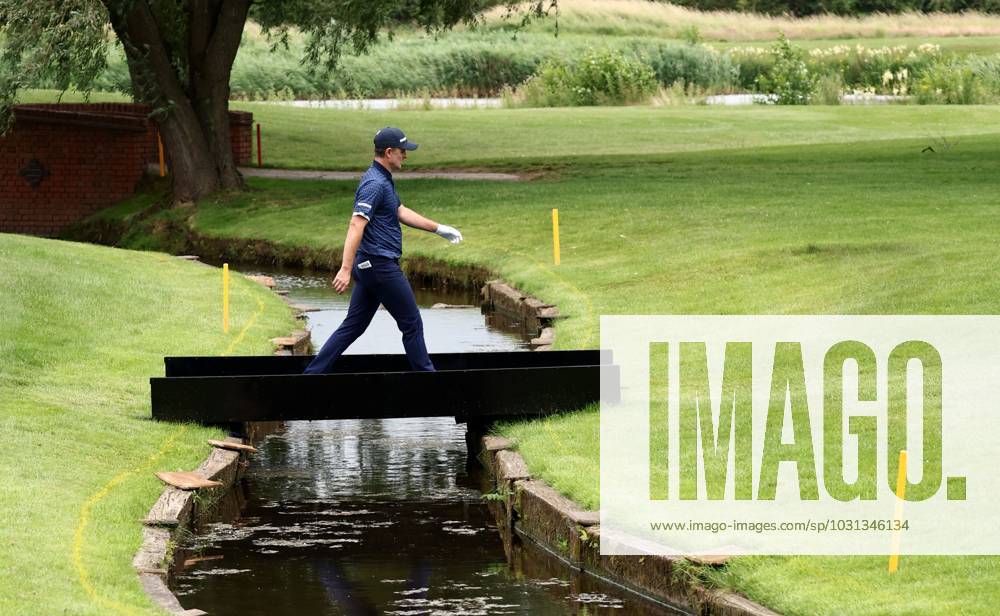 Mandatory Credit: Photo by James Marsh Shutterstock (13987422cz) Justin Rose of England during his round. Betfred British Masters, Day Two, Golf, The Belfry Golf Club, Sutton Coldfield, UK - 30 Jun 2023 Betfred British Masters, Day Two, Golf, The Belfry Golf Club, Sutton Coldfield, UK - 30 Jun 2023