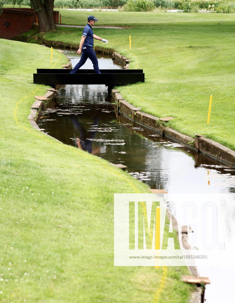 Mandatory Credit: Photo by James Marsh Shutterstock (13987422cq) Justin Rose of England during his round. Betfred British Masters, Day Two, Golf, The Belfry Golf Club, Sutton Coldfield, UK - 30 Jun 2023 Betfred British Masters, Day Two, Golf, The Belfry Golf Club, Sutton Coldfield, UK - 30 Jun 2023