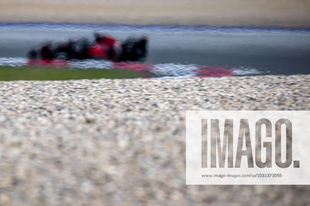 SPIELBERG, AUSTRIA: Zhou Guanyu, racing for the Alfa Romeo Racing team during the 2023 Formula 1 Austrian Grand Prix at the Red Bull Ring in Spielberg, Austria