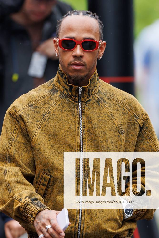 Lewis Hamilton Mercedes AMG Petronas Motorsport , Austrian Grand Prix, Motorsport, Formula 1, Season 2023, 01 07 2023 Austrian Grand Prix, Motorsport, Formula 1, Season 2023