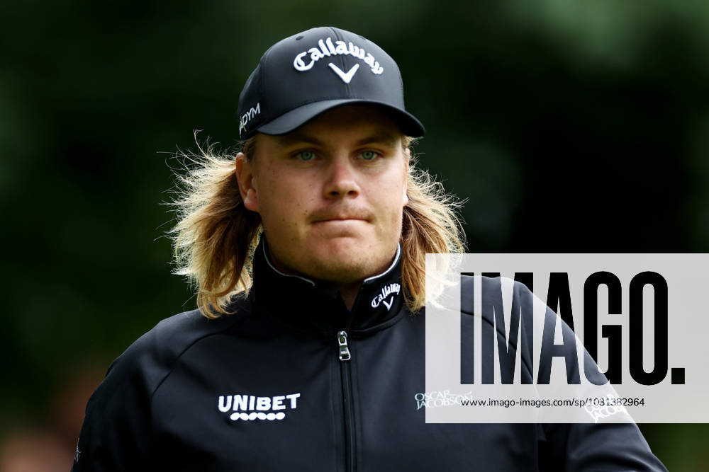 Mandatory Credit: Photo by James Marsh Shutterstock (13987425m) Sami Valimaki of Finland during his round. Betfred British Masters, Day Three, Golf, The Belfry Golf Club, Sutton Coldfield, UK - 01 Jul 2023 Betfred British Masters, Day Three, Golf, The Belfry Golf Club, Sutton Coldfield, UK - 01 Jul 2023
