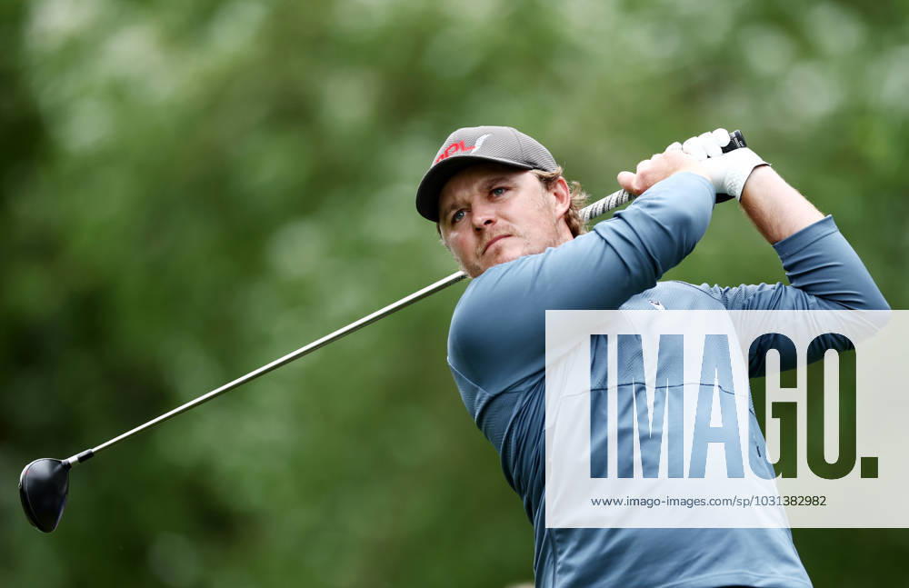 Mandatory Credit: Photo by James Marsh Shutterstock (13987425e) Eddie Pepperell of England during his round. Betfred British Masters, Day Three, Golf, The Belfry Golf Club, Sutton Coldfield, UK - 01 Jul 2023 Betfred British Masters, Day Three, Golf, The Belfry Golf Club, Sutton Coldfield, UK - 01 Jul 2023