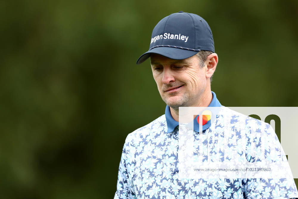 Mandatory Credit: Photo by James Marsh Shutterstock (13987425ao) Justin Rose of England during his round. Betfred British Masters, Day Three, Golf, The Belfry Golf Club, Sutton Coldfield, UK - 01 Jul 2023 Betfred British Masters, Day Three, Golf, The Belfry Golf Club, Sutton Coldfield, UK - 01 Jul 2023