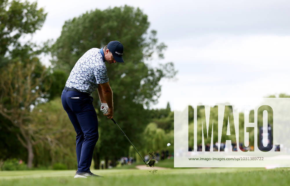 Mandatory Credit: Photo by James Marsh Shutterstock (13987425bb) Justin Rose of England during his round. Betfred British Masters, Day Three, Golf, The Belfry Golf Club, Sutton Coldfield, UK - 01 Jul 2023 Betfred British Masters, Day Three, Golf, The Belfry Golf Club, Sutton Coldfield, UK - 01 Jul 2023