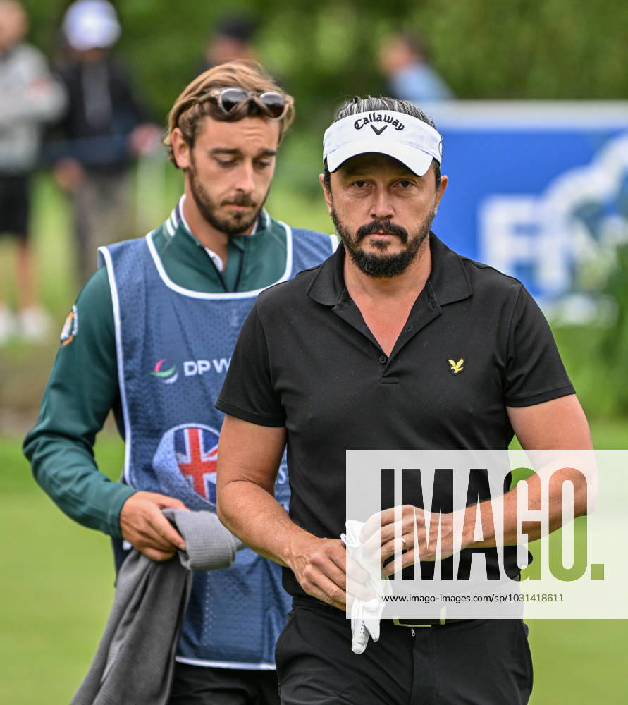 2nd July 2023; The Belfry, Sutton Coldfield, West Midlands, England: Betfred British Masters Golf, Day 4; Mike Lorenzo-Vera ActionPlus12526222 GodfreyxPitt