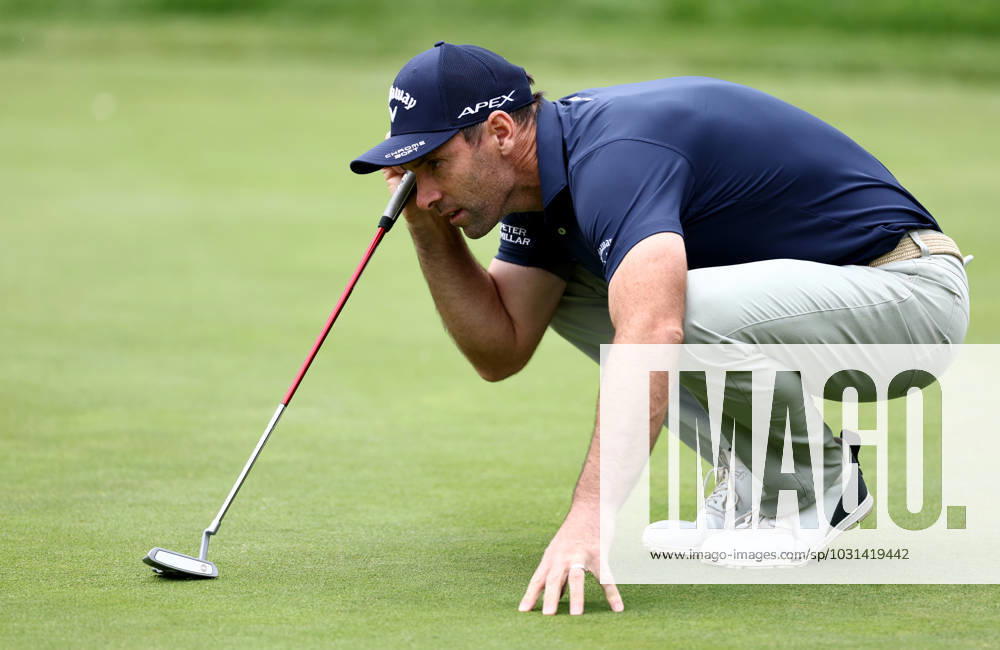 Mandatory Credit: Photo by James Marsh Shutterstock (13987427g) Oliver Wilson of England during his round. Betfred British Masters, Day Four, Golf, The Belfry Golf Club, Sutton Coldfield, UK - 02 Jul 2023 Betfred British Masters, Day Four, Golf, The Belfry Golf Club, Sutton Coldfield, UK - 02 Jul 2023