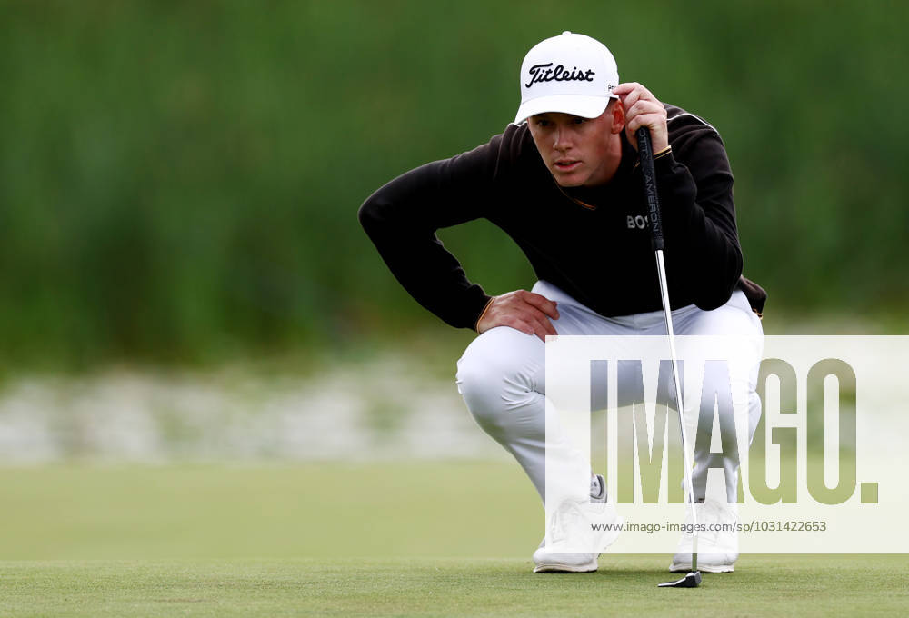 Mandatory Credit: Photo by James Marsh Shutterstock (13987427q) Daniel Hillier of New Zealand during his round. Betfred British Masters, Day Four, Golf, The Belfry Golf Club, Sutton Coldfield, UK - 02 Jul 2023 Betfred British Masters, Day Four, Golf, The Belfry Golf Club, Sutton Coldfield, UK - 02 Jul 2023