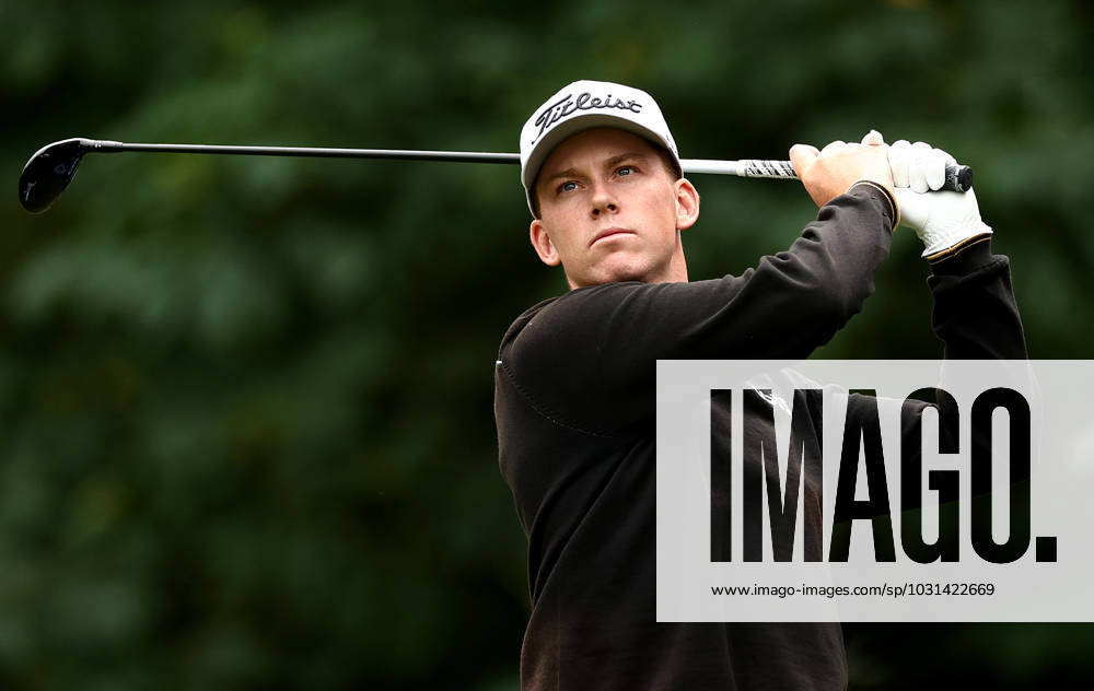 Mandatory Credit: Photo by James Marsh Shutterstock (13987427t) Daniel Hillier of New Zealand during his round. Betfred British Masters, Day Four, Golf, The Belfry Golf Club, Sutton Coldfield, UK - 02 Jul 2023 Betfred British Masters, Day Four, Golf, The Belfry Golf Club, Sutton Coldfield, UK - 02 Jul 2023