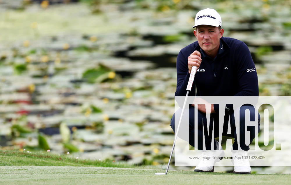 Mandatory Credit: Photo by James Marsh Shutterstock (13987427ao) Niklas Norgaard of Denmark during his round. Betfred British Masters, Day Four, Golf, The Belfry Golf Club, Sutton Coldfield, UK - 02 Jul 2023 Betfred British Masters, Day Four, Golf, The Belfry Golf Club, Sutton Coldfield, UK - 02 Jul 2023