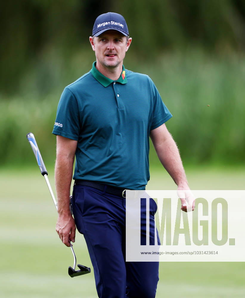 Mandatory Credit: Photo by James Marsh Shutterstock (13987427bg) Justin Rose of England during his round. Betfred British Masters, Day Four, Golf, The Belfry Golf Club, Sutton Coldfield, UK - 02 Jul 2023 Betfred British Masters, Day Four, Golf, The Belfry Golf Club, Sutton Coldfield, UK - 02 Jul 2023