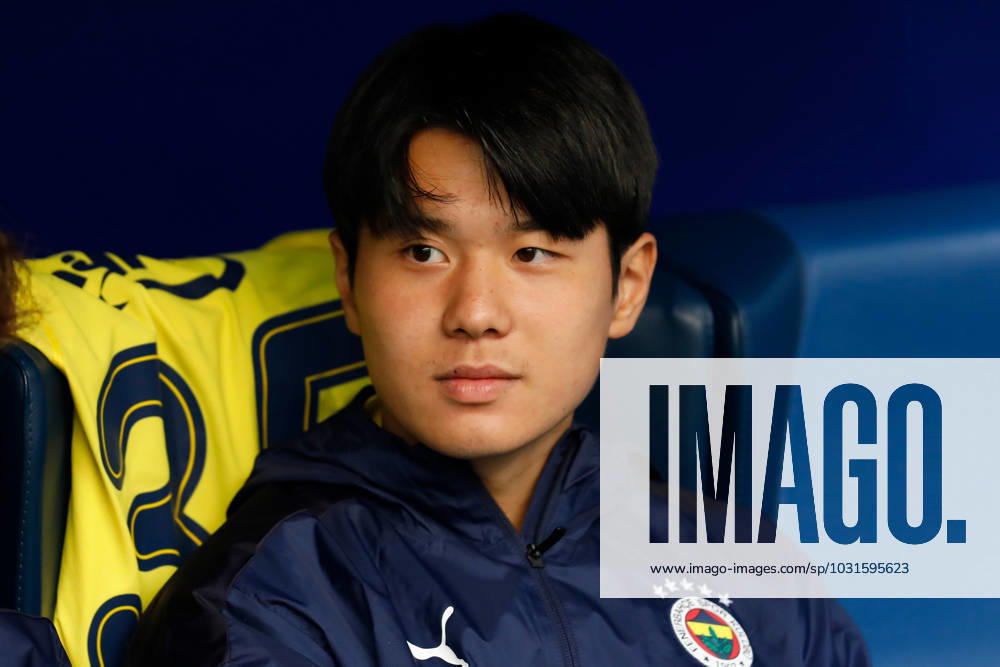 Zenit St. Petersburg v Fenerbahce SK - Pari Match Premier Jin-Ho Jo of Fenerbahce looks on during the Pari Match Premier tournament match between FC Zenit Saint Petersburg and Fenerbahce SK on July 9, 2023 at Gazprom Arena in Saint Petersburg, Russia. Saint Petersburg Russia
