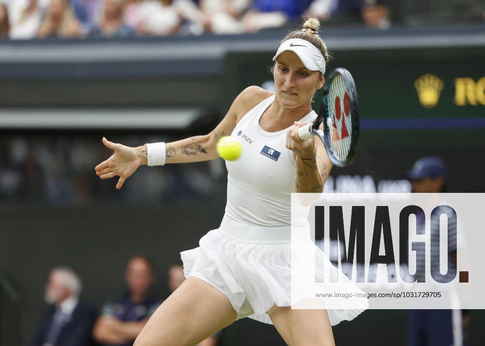 Marketa Vondrousova, Women Single, Semi Final