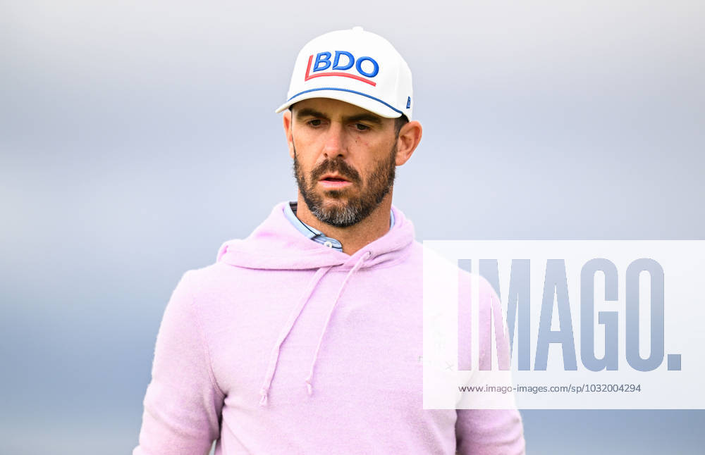 Mandatory Credit: Photo by Greig Cowie Shutterstock (14013394bt) Billy Horschel on the 12th Green The British Open Championship, Practice, Golf, Royal Liverpool Golf Club, Liverpool, UK - 19 Jul 2023 The British Open Championship, Practice, Golf, Royal Liverpool Golf Club, Liverpool, UK - 19 Jul 2023